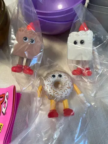 FLAVORS 플레이버즈 피규어 컬렉션 Vol.5 피규어