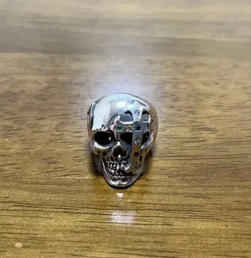 넘버나인 매지컬 디자인 스컬 반지