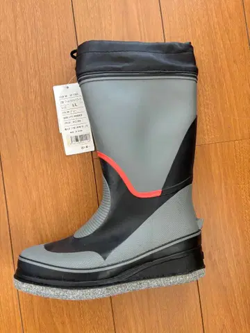 낚시용 부츠 SP-1003 그레이 LL