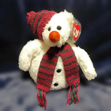 tybeaniebabies 눈사람 Chillings