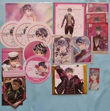 아이돌리쉬 세븐 Re:vale 모모 세트