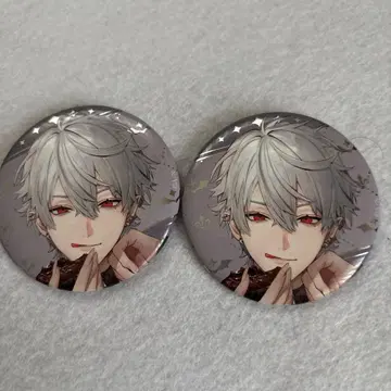 니지산지 Happy B-day to Kuzuha 캔뱃지