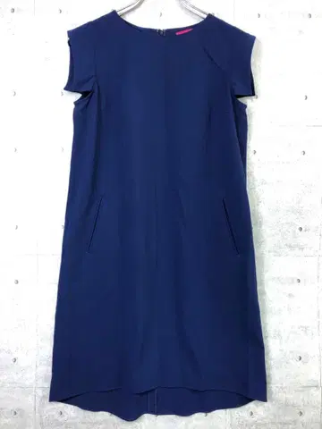 L' eclair Spick&Span 구제 의류 캡 쓰리 원피스