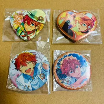 앙스타 아케호시 스바루 캔뱃지4