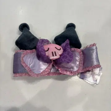 쿠로미 헤어밴드