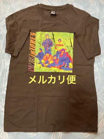 SixTONES VVS 티셔츠