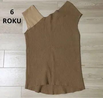 ROKU 슬리브리스 상의 6