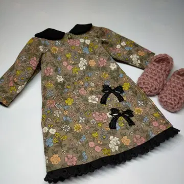 파올라돌 의류, 원피스, 양말!