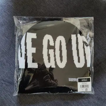BABYMONSTER WE GO UP 니트 모자 비니 POPUP
