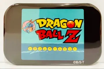 E 캔뱃지 드래곤볼Z OP ED 드래곤볼 스토어