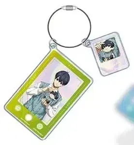 블루 록 오로라 아크릴 키링 이사기 요이치