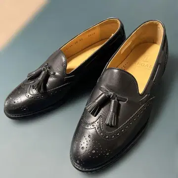 리걸 REGAL 태슬 로퍼 윙팁 24.5cm