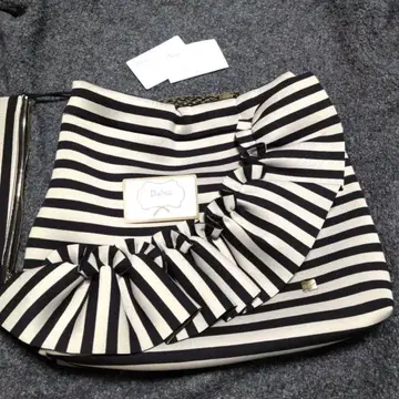 Rapture 스트라이프 토트백