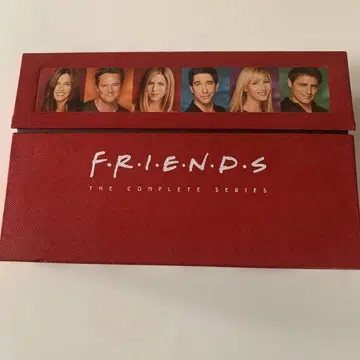 FRIENDS: The Complete Series