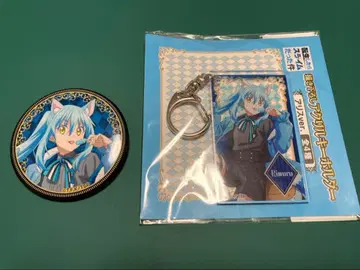 전슬 리무루 캔뱃지 아크릴 키링 앨리스 Ver.