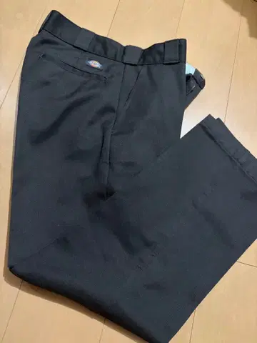 Dickies 874 브라운 워크 팬츠