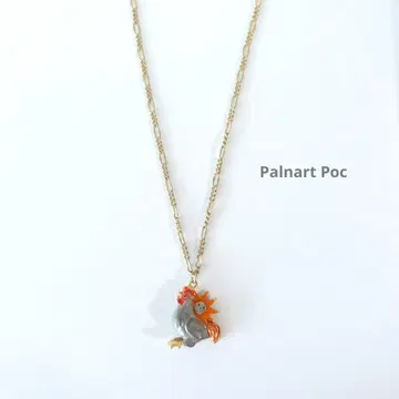 Palnart Poc 파르나토팍 목걸이 닭