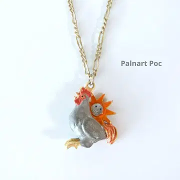 Palnart Poc 파르나토팍 목걸이 닭