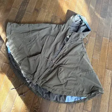 Journal Standard 후드 부착 자켓