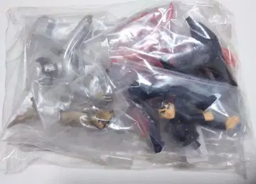 바빌 2세 가샤폰 EX 로프로스 포세이돈 로뎀 전 5종 세트 반다이