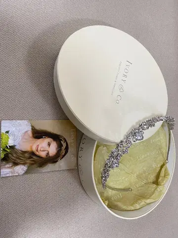 Ivory & Co. 엘리자베스 티아라