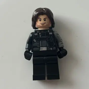 LEGO 버키 반스 미니 피규어
