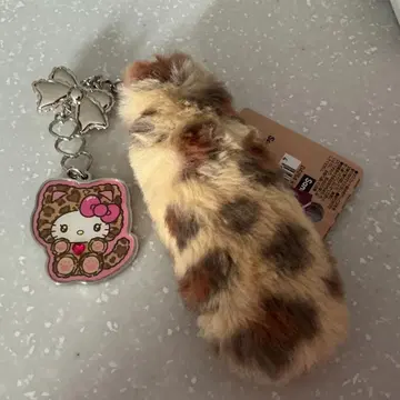 산리오 헬로키티 스트랩 갸루 고양이