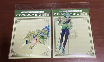 화이트 고양이 프로젝트 돈키호테 아크릴 스탠드