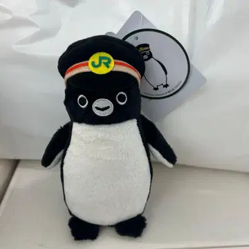 Suica 펭귄 역무원 마스코트
