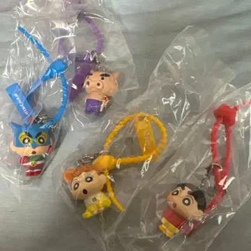 짱구는 못말려(크레용 신짱) 가챠가챠