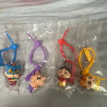 짱구는 못말려(크레용 신짱) 가챠가챠