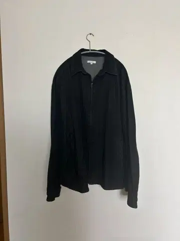 [ 즉시 구매 가능 ] cussil 루즈 실루엣 집업 데님 자켓