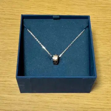 다니엘 웰링턴 목걸이