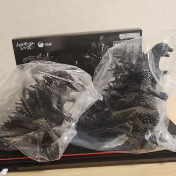 무비 몬스터 시리즈 고질라 (2023) 마이너스 컬러 버전