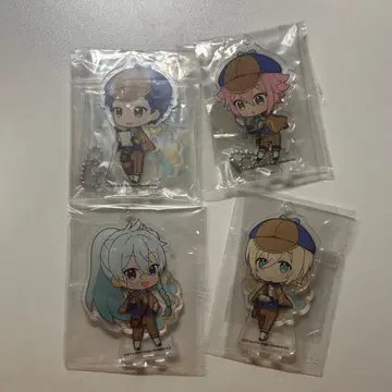 앙스타 앙상블 스타즈 아크릴 스탠드 fine 애니카페