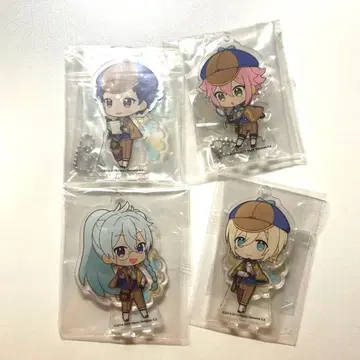 앙스타 앙상블 스타즈 아크릴 스탠드 fine 애니카페