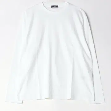 [ 새상품급 ] SHIPS 롱T 긴팔T셔츠 화이트 XL 사이즈