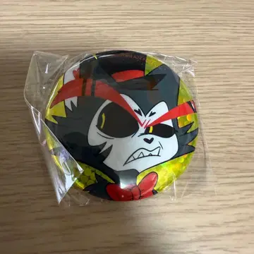 해즈빈 호텔 홀로그램 캔뱃지 허스크