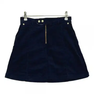 르꼬끄골프 여성용 코듀로이 스커트 9호