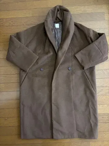 SEEK Erme 브라운 코트