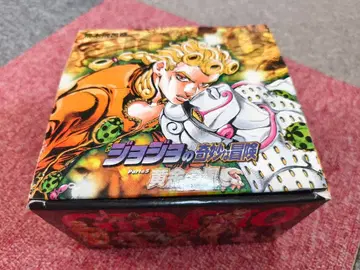 죠죠의 기묘한 모험 Part 5 황금의 바람