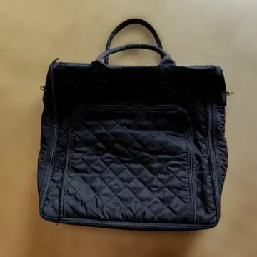 기모노 휴대용 백 블랙 소프트 케이스 어깨 스트랩 포함