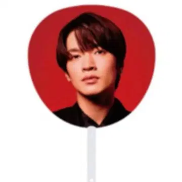 SnowMan 점보 부채 후카사와 타츠야