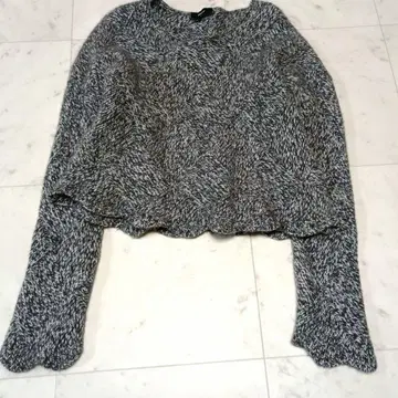 띠어리 캐시미어 니트 스웨터 S