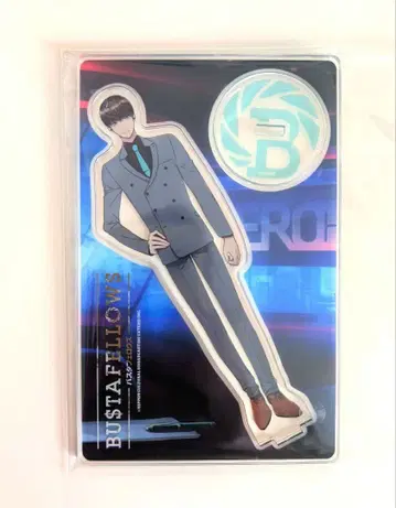 새상품 버스타펠로스 버스타페 BUSTAFELLOWS 아담 아크릴 스탠드