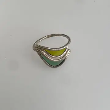 빈티지 925 실버 반지