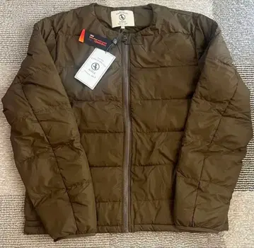 AIGLE 패딩 자켓 택 포함