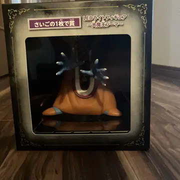 LED 라이트 피규어 대마왕 조마