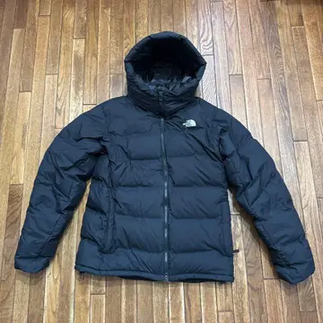 THE NORTH FACE 블랙 다운 자켓 XL