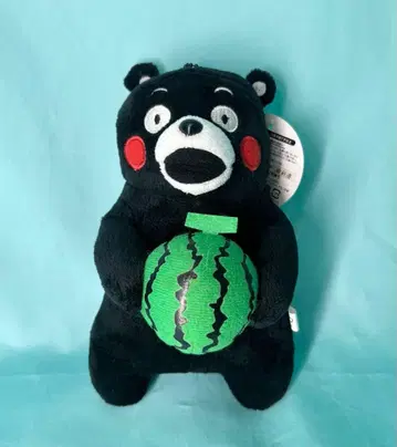 쿠마몬 마스코트 봉제 인형 친선대사 봉제 인형 구마모토 지역 캐릭터